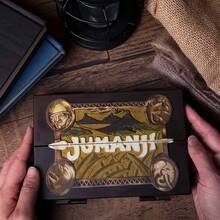 Настільна гра NOBLE COLLECTION JUMANJI Mini Board Prop Replica Electronic (NN3543)