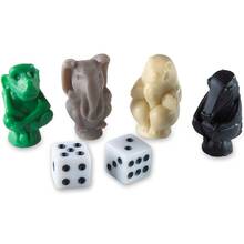 Настільна гра NOBLE COLLECTION JUMANJI Mini Board Prop Replica Electronic (NN3543)