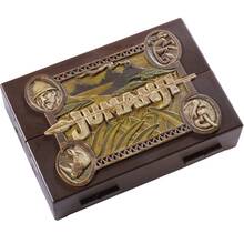 Настільна гра NOBLE COLLECTION JUMANJI Mini Board Prop Replica Electronic (NN3543)