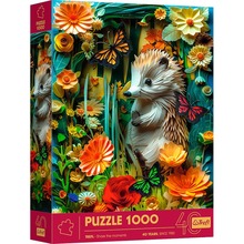 Пазл TREFL Jubileusz Їжак 1000 ел (5900511400427)
