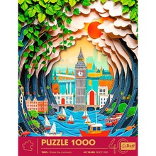 Пазл TREFL Jubileusz Лондон 1000 эл (5900511400434)