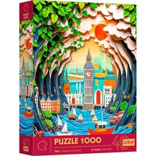Пазл TREFL Jubileusz Лондон 1000 эл (5900511400434)