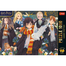 Пазл TREFL Premium Plus Harry Potter 1000 эл (5900511120820)