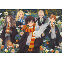 Пазл TREFL Premium Plus Harry Potter 1000 эл (5900511120820)
