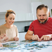 Пазл TREFL Позитано. Італія 500 ел (5900511371451)