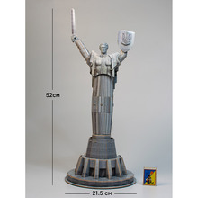 3D пазл UFT Украина-Мать (Motherland)