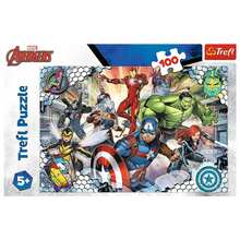 Пазл TREFL The Avengers Відомі месники 100 ел. (5900511164541)