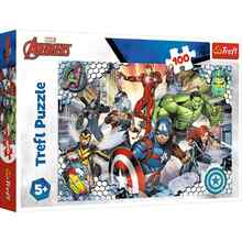 Пазл TREFL The Avengers Відомі месники 100 ел. (5900511164541)