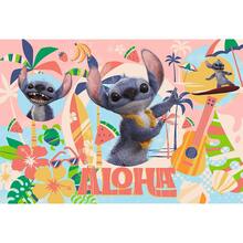 Пазл TREFL Disney Stitch The Movie Стич та друзі 100 ел. (5900511164954)