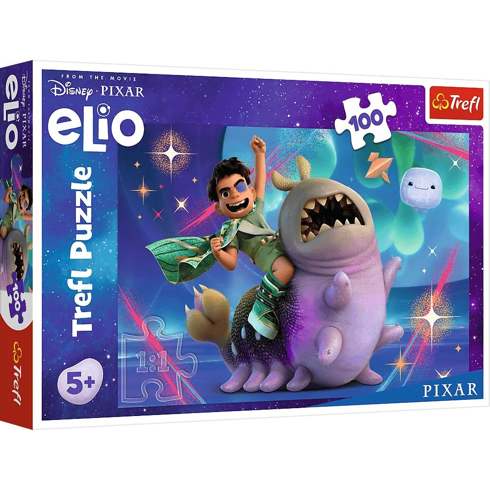 Пазл TREFL Disney Elio Космічна пригода 100 ел. (5900511164978)