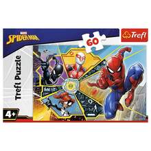Пазл TREFL Spedirman В інтернеті 60 ел. (5900511173727)