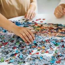 Пазли TREFL Пустоти Куромісу 2 x 200 елементів (5900511133455)