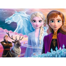 Пазл TREFL Frozen Мужність сестер 30 ел. (5900511182538)