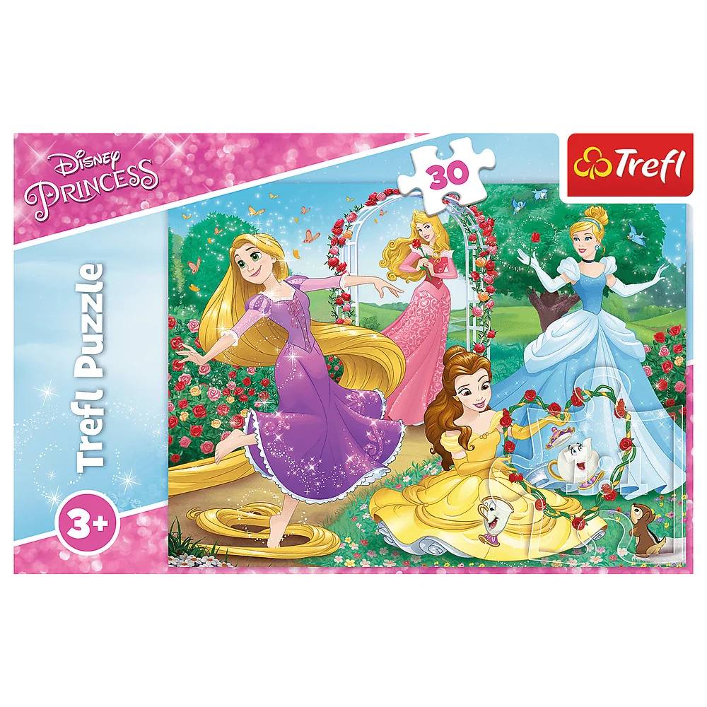 Пазл TREFL Princess Быть принцессой 30 эл. (5900511182675) Возраст от 3 лет