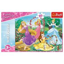 Пазл TREFL Princess Быть принцессой 30 эл. (5900511182675)
