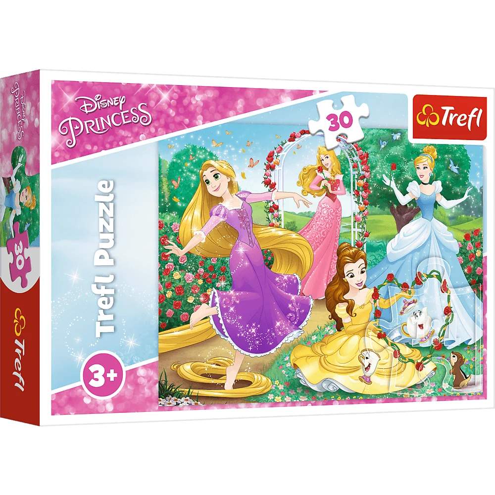 Пазл TREFL Princess Быть принцессой 30 эл. (5900511182675)