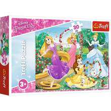 Пазл TREFL Princess Быть принцессой 30 эл. (5900511182675)