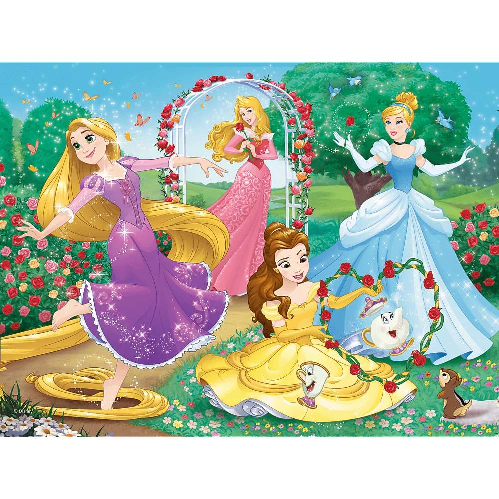 Пазл TREFL Princess Быть принцессой 30 эл. (5900511182675) Для кого для девочек