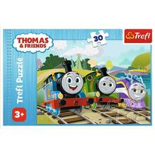 Пазл TREFL Tomas&friends Щасливий Томас 30 ел. (5900511182941)
