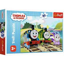 Пазл TREFL Tomas&friends Щасливий Томас 30 ел. (5900511182941)