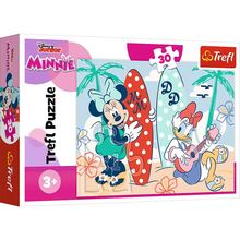 Пазл TREFL Mickey&friends Красочная Минни 30 эл. (5900511183023)