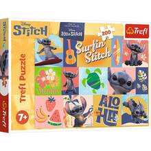 Пазли Trefl Lilo & Stitch The Movie Пригоди на Гаваях 200 ел (5900511133318)