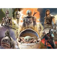 Пазли Trefl Star Wars The Mandalorian Готовий до бою 200 ел (5900511132762)