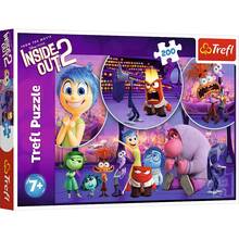 Пазлы Trefl Inside Out 2 Детские эмоции 200 эл (5900511133059)