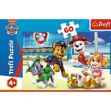 Пазли TREFL 73925 Paw Patrol Світ цуценят 6 ел. (5900511173925)
