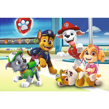 Пазли TREFL 73925 Paw Patrol Світ цуценят 6 ел. (5900511173925)