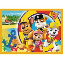 Пазл TREFL 4in1 Paw Patrol Праздник у щенячьего патруля 35+48+54+70 элементов (5900511343953)