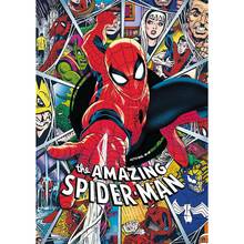 Пазли Trefl Marvel Spider-man Людина-павук 1000 ел (5900511108590)