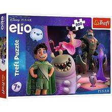Пазли TREFL Disney Stitch The Movie Еліо в далекій галактиці 200 ел (5900511133325)