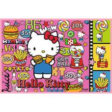 Пазли Trefl Hello Kitty Вітаю Кітті та друзів 2х200 ел (5900511133363)