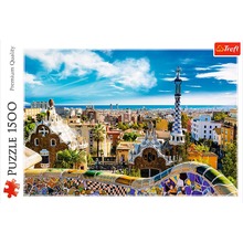 Пазл TREFL Гуель 1500 ел (5900511261479)