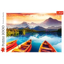 Пазл TREFL Кришталеве озеро 2000 ел (5900511270969)