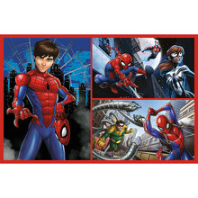 Набор пазлов TREFL Spiderman Паучьи истории 2х70 элементов (5900511344431)