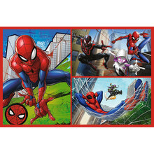 Набор пазлов TREFL Spiderman Паучьи истории 2х70 элементов (5900511344431)