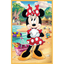 Набор пазлов TREFL Mickey&friends Мышь на празднике 3х50 элементов (5900511348811)