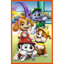 Набір пазлів TREFL Paw patrol Собача банда (5900511348866)