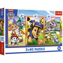 Набір пазлів TREFL Paw patrol Собача банда (5900511348866)