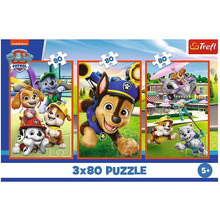Набір пазлів TREFL Paw patrol Собача банда (5900511348866)