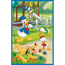 Набор пазлов TREFL Mickey&friends Команда Микки Мауса (5900511348873)