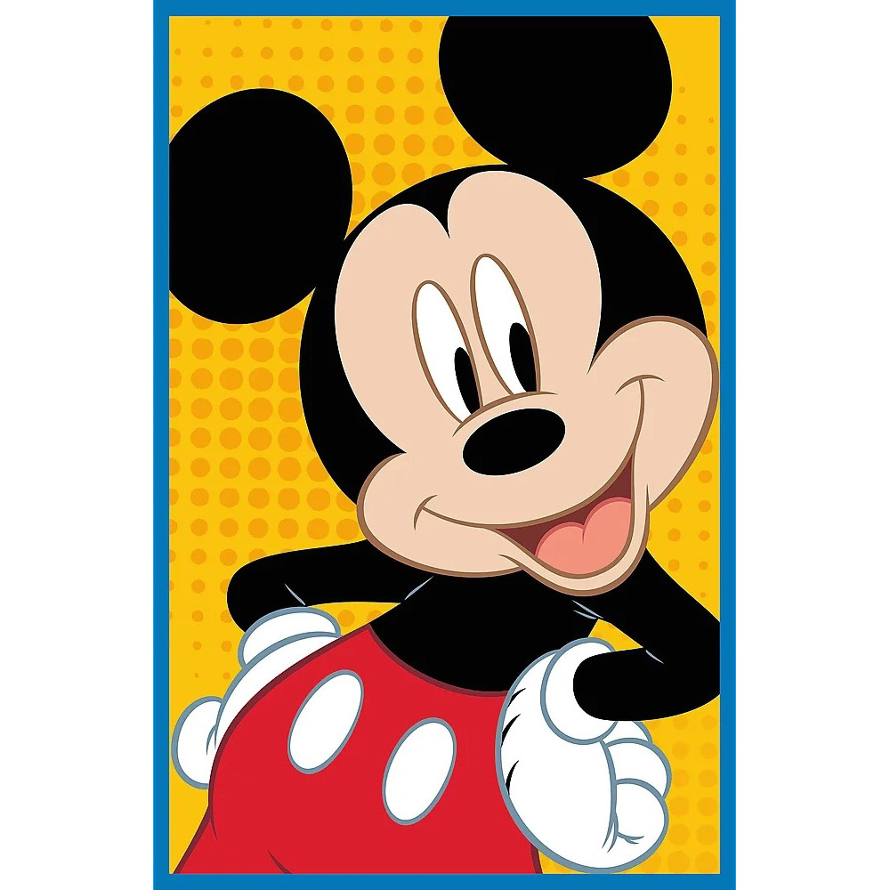 Набор пазлов TREFL Mickey&friends Команда Микки Мауса (5900511348873) Для кого универсально