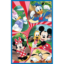 Набор пазлов TREFL Mickey&friends Команда Микки Мауса (5900511348873)