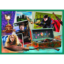 Набір пазлів Trefl Harry Potter Гаррі Поттера 3х48+3х35+4х20 елементів (5900511903928)