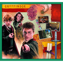 Набір пазлів Trefl Harry Potter Гаррі Поттера 3х48+3х35+4х20 елементів (5900511903928)