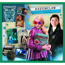 Набір пазлів Trefl Harry Potter Гаррі Поттера 3х48+3х35+4х20 елементів (5900511903928)