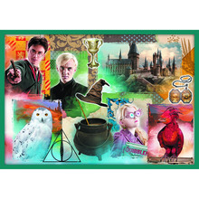 Набір пазлів Trefl Harry Potter Гаррі Поттера 3х48+3х35+4х20 елементів (5900511903928)
