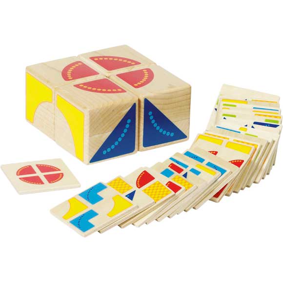 

Игра головоломка GOKI Куб (58649G), Игра-головоломка Кубус 58649G